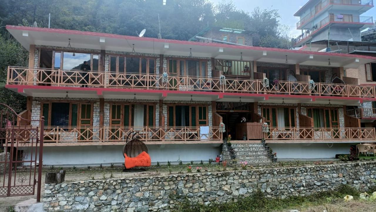 Rrr Resorts Tirthan Valley By Rrr Hotels & Resorts Banjar Exterior photo