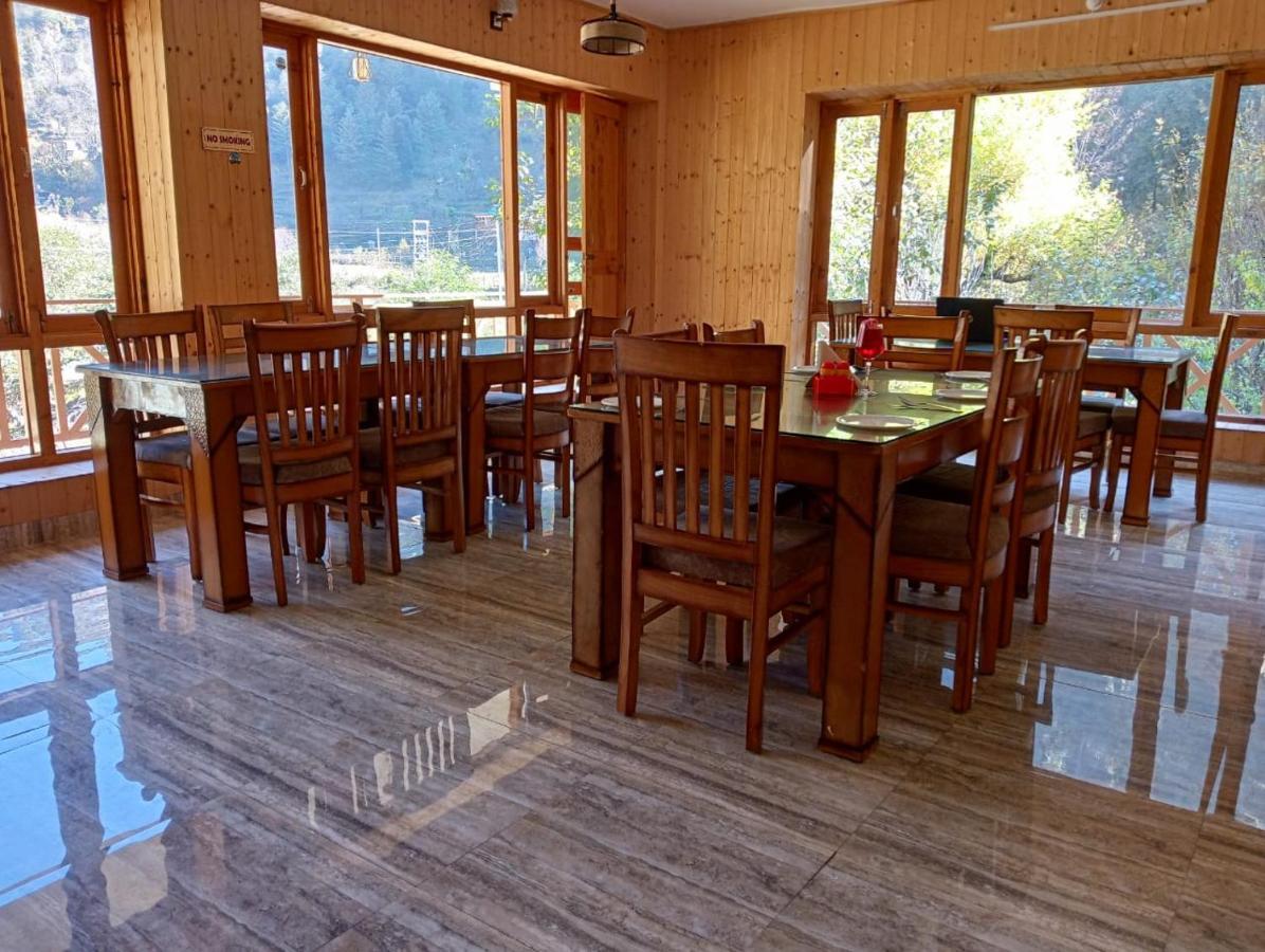 Rrr Resorts Tirthan Valley By Rrr Hotels & Resorts Banjar Exterior photo