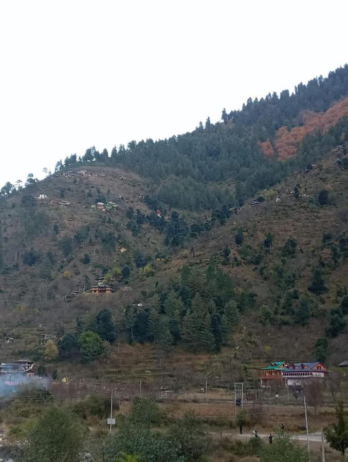 Rrr Resorts Tirthan Valley By Rrr Hotels & Resorts Banjar Exterior photo
