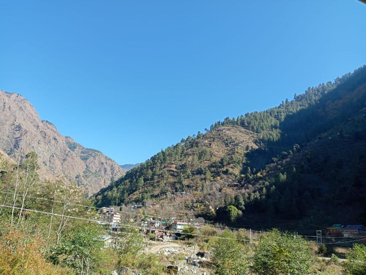 Rrr Resorts Tirthan Valley By Rrr Hotels & Resorts Banjar Exterior photo